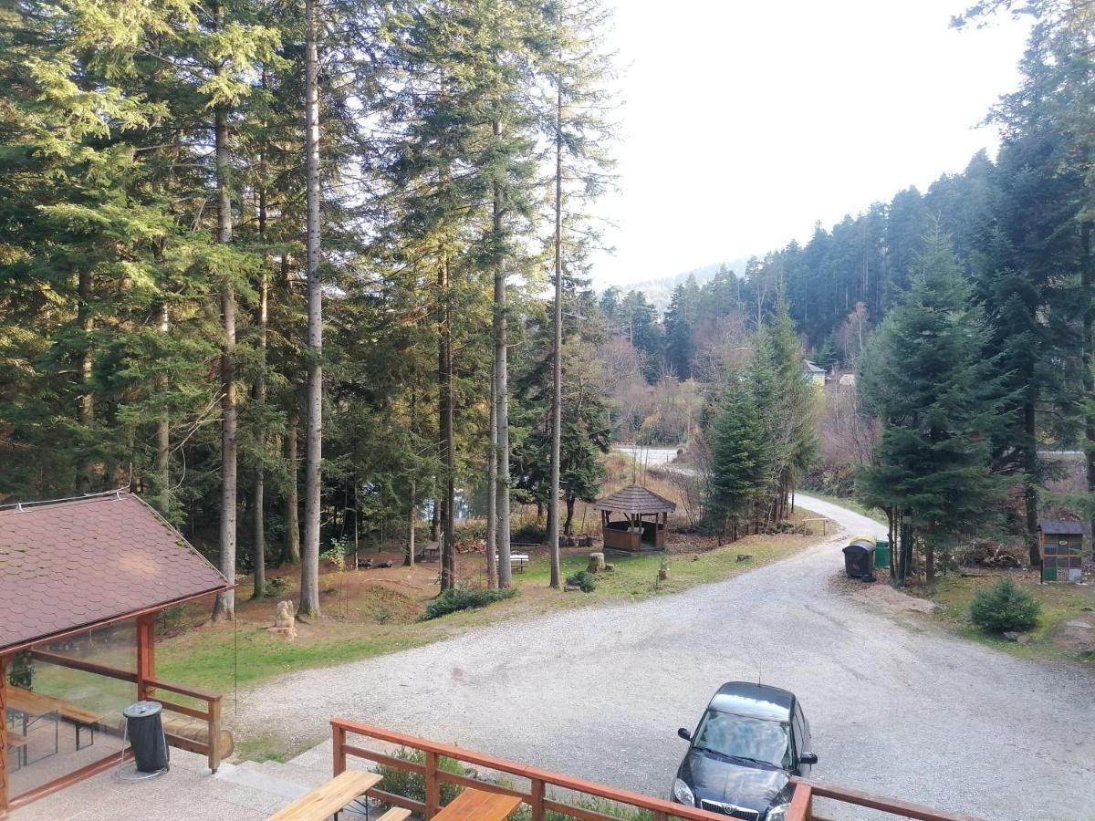 Penzion Turzov Gelnica Экстерьер фото
